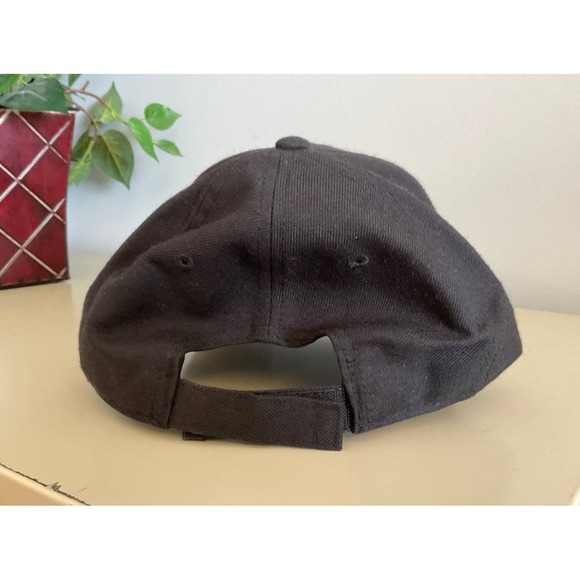 '47 Atlanta Braves 2021 World Series Champions MVP Adjustable Hat Black - Picture 4 of 9